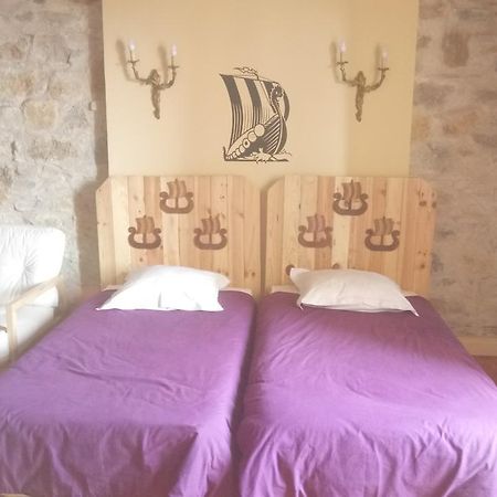 Chambres Cathares Servies-en-Val Екстер'єр фото