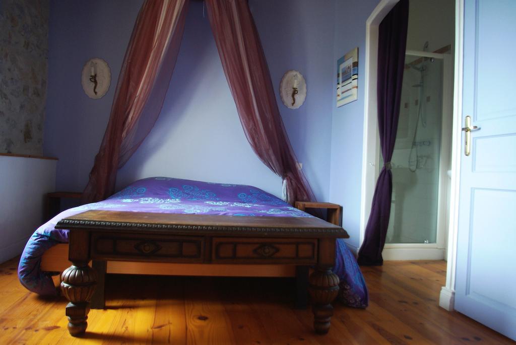 Chambres Cathares Servies-en-Val Номер фото
