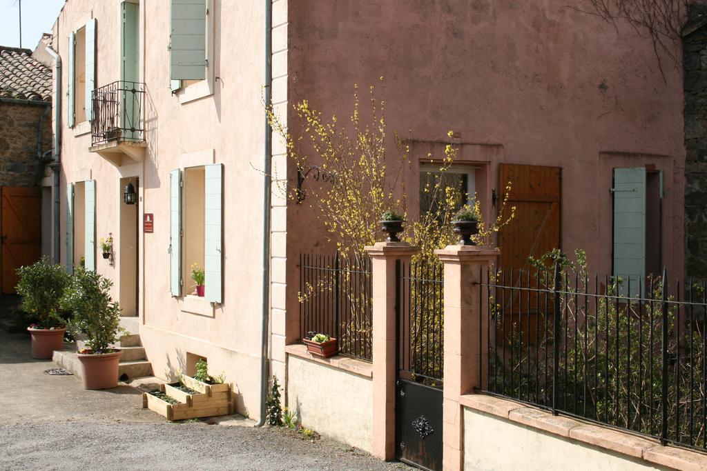 Chambres Cathares Servies-en-Val Екстер'єр фото
