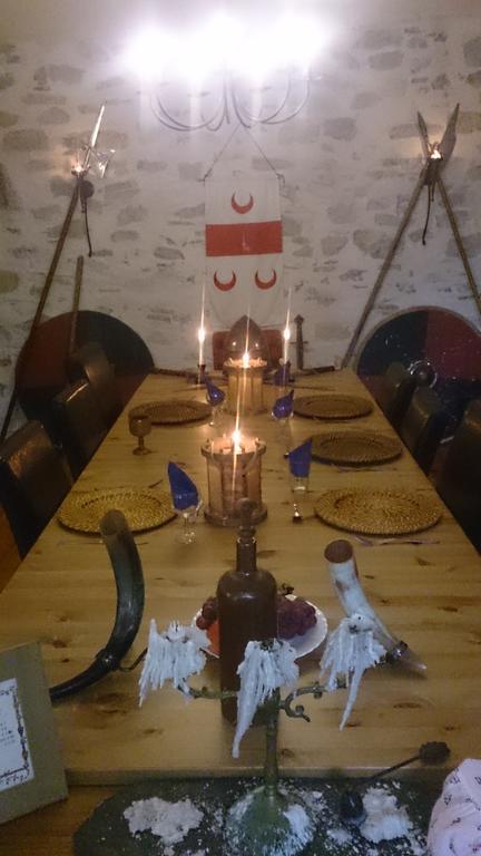 Chambres Cathares Servies-en-Val Екстер'єр фото