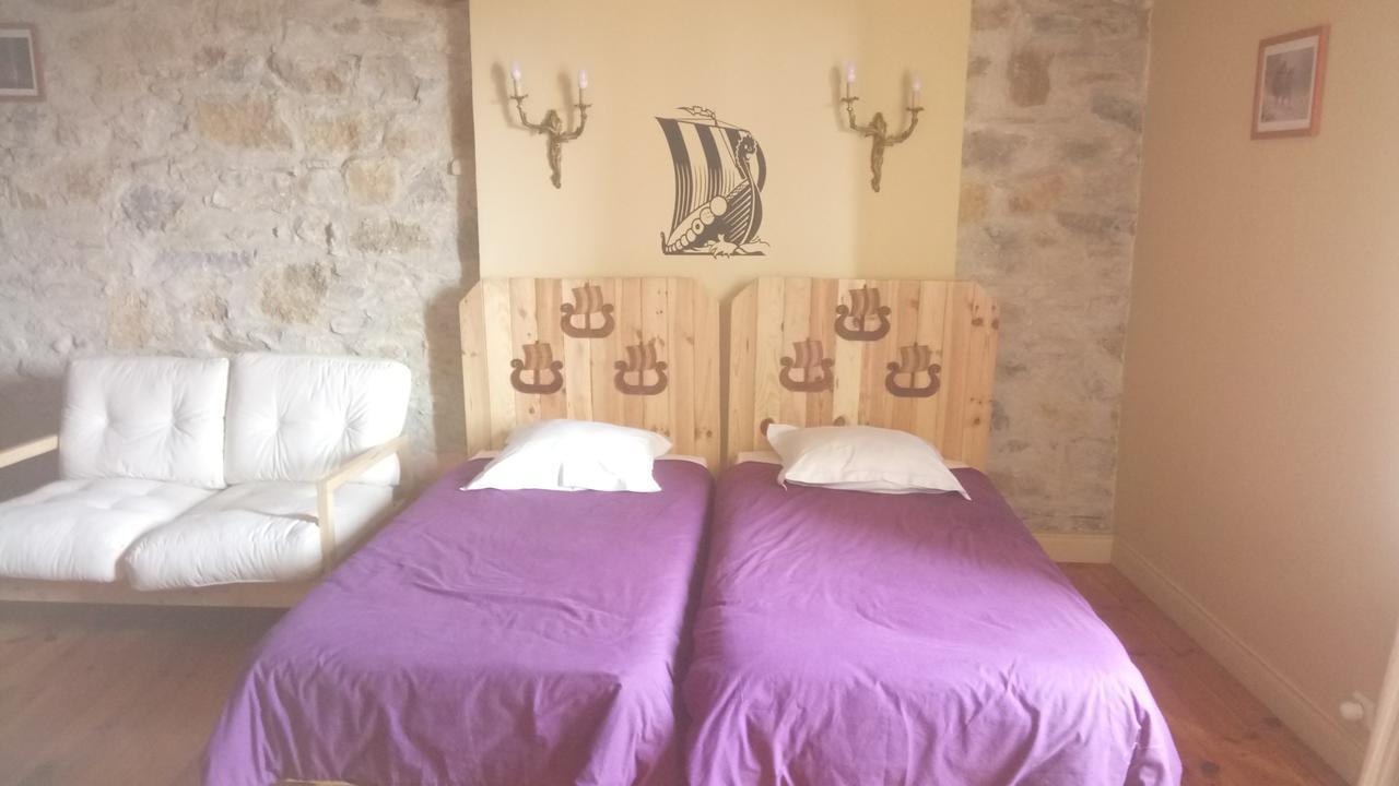 Chambres Cathares Servies-en-Val Екстер'єр фото