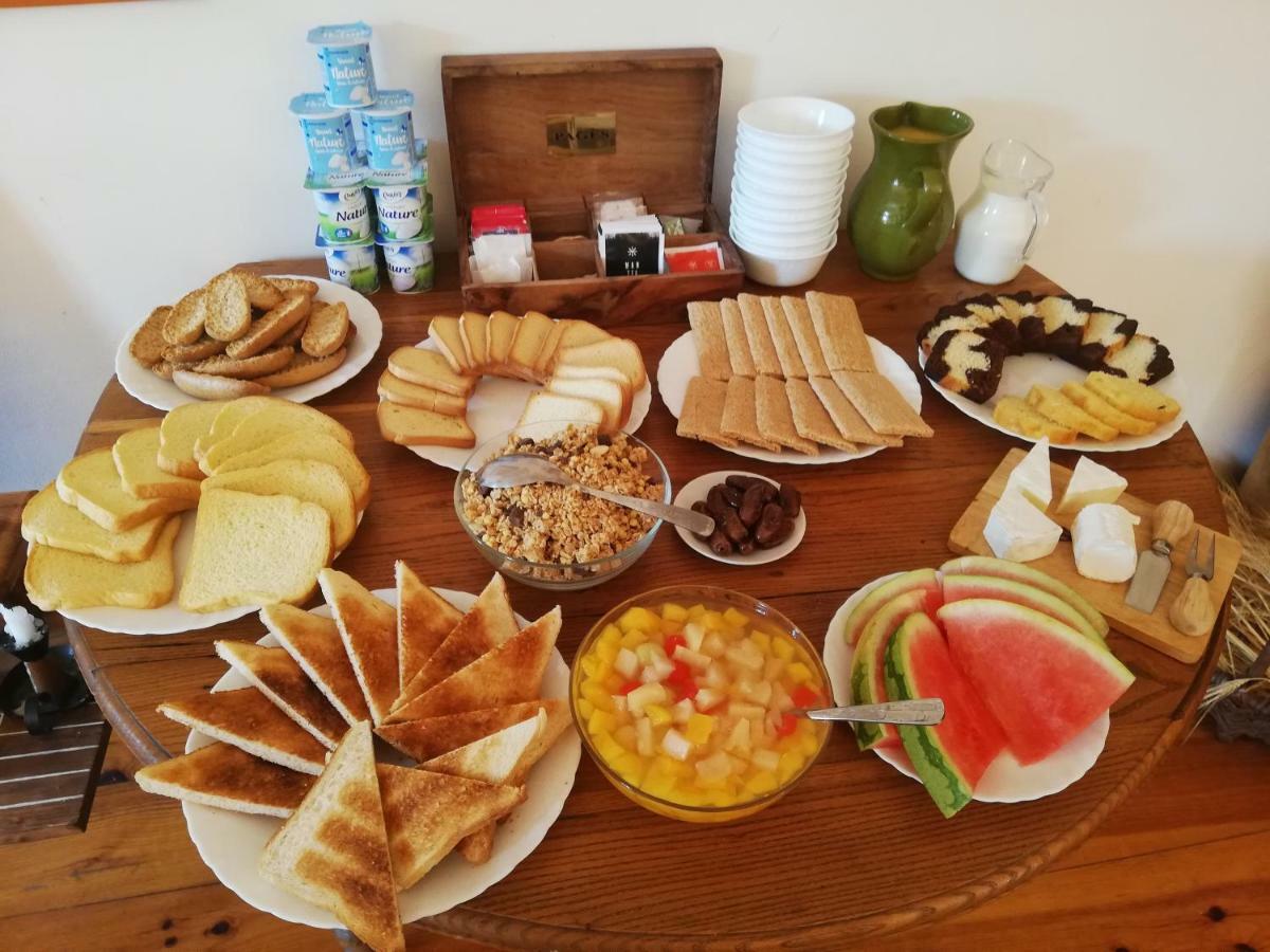 Chambres Cathares Servies-en-Val Екстер'єр фото