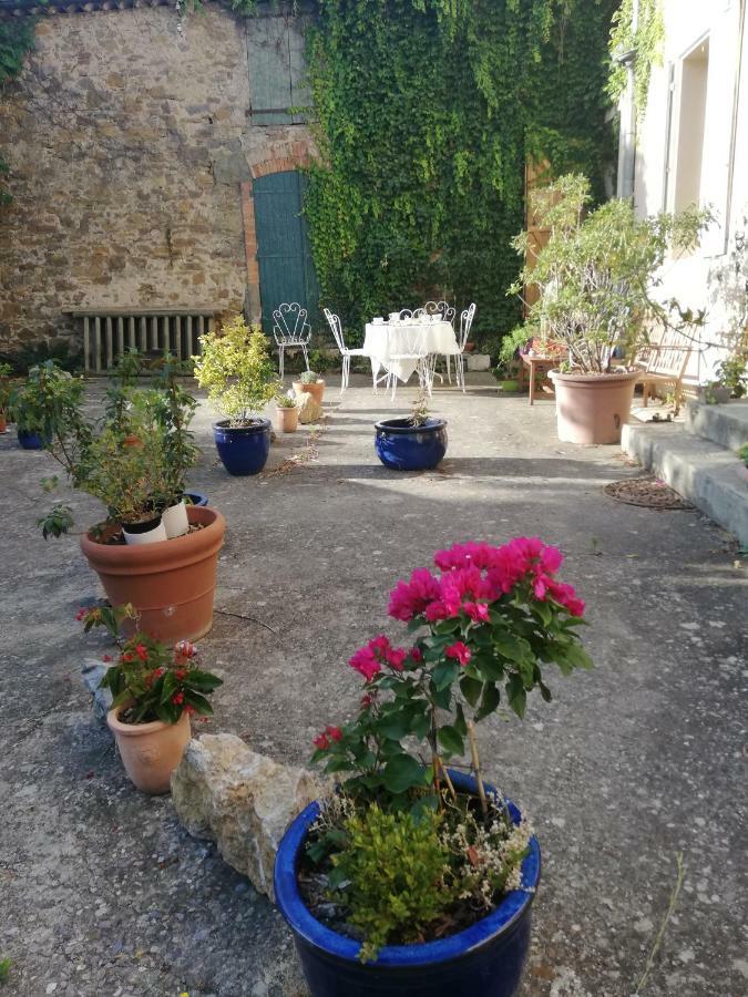 Chambres Cathares Servies-en-Val Екстер'єр фото