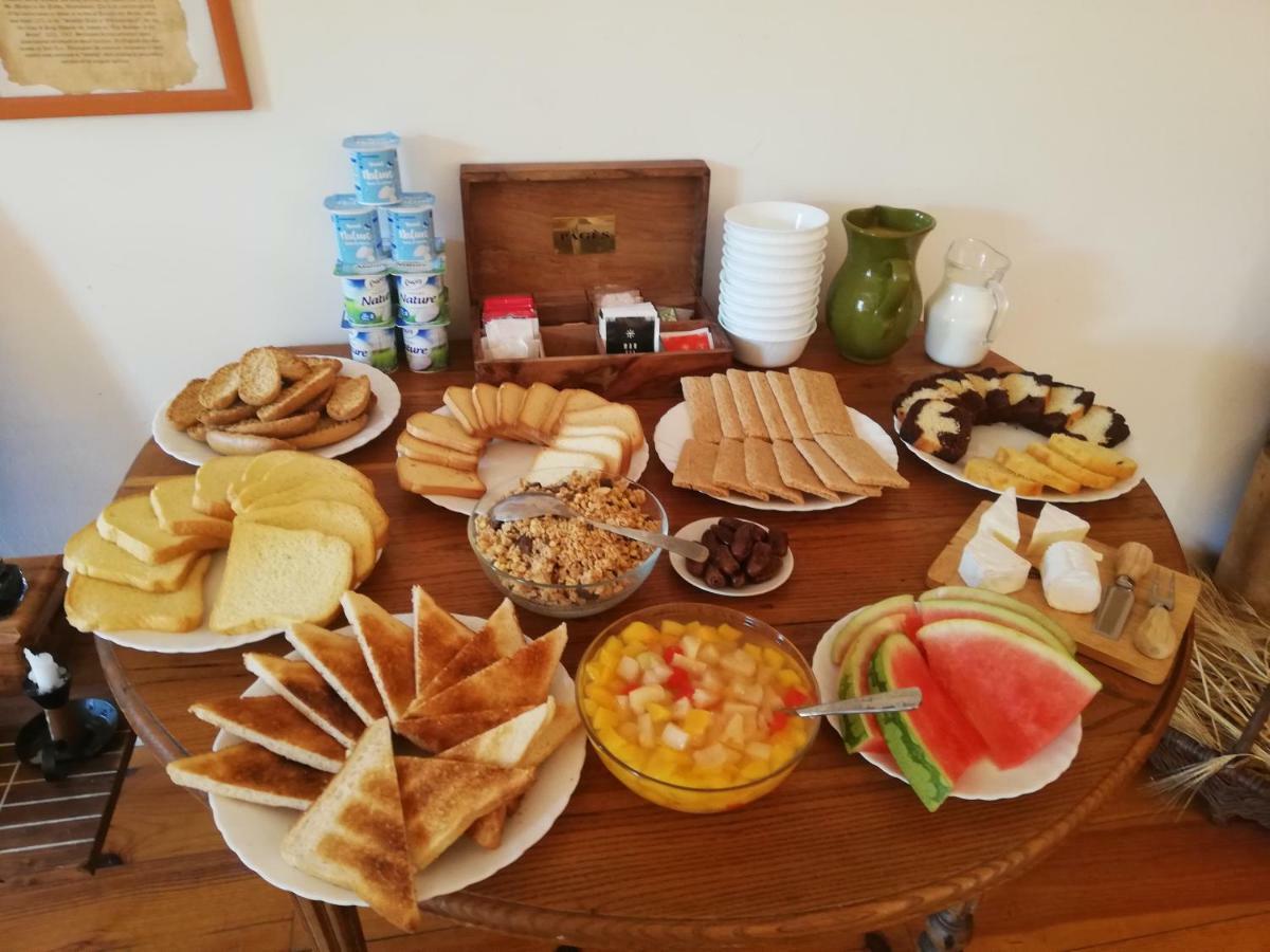 Chambres Cathares Servies-en-Val Екстер'єр фото