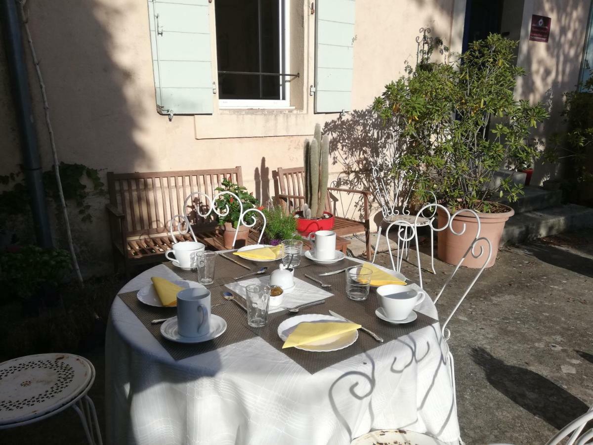 Chambres Cathares Servies-en-Val Екстер'єр фото
