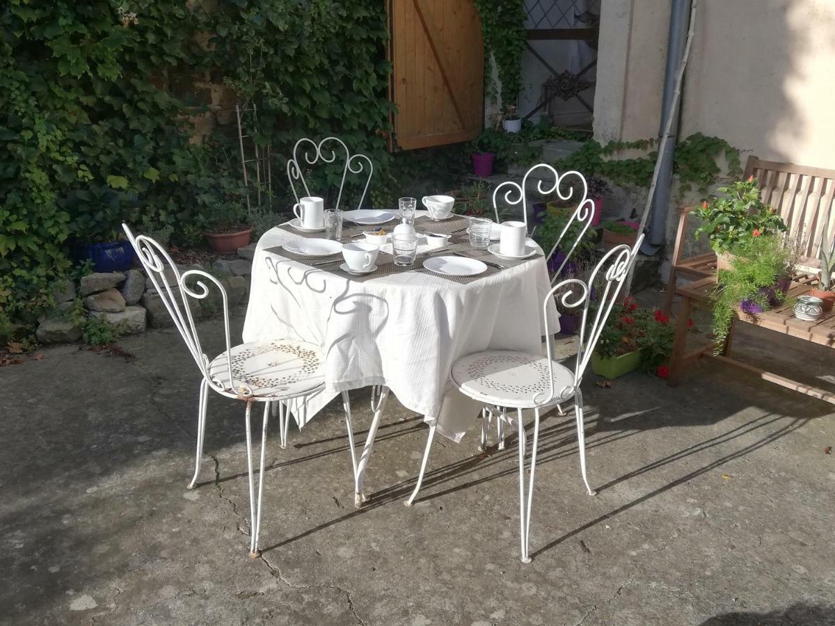 Chambres Cathares Servies-en-Val Екстер'єр фото